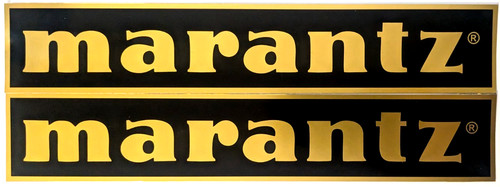 Marantz vintage audio - 2, logo