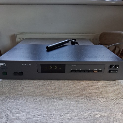 Nad stereo tuner 4150 - tuner, am/fm