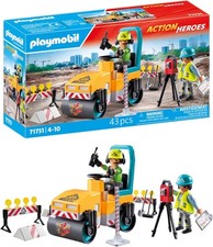 Playmobil | Action Heroes |