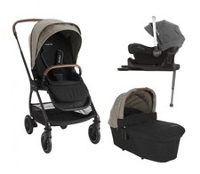 Nuna Triv Pushchair Travels