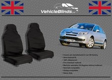 Seat Covers For Citroen C4