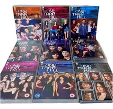 One Tree Hill Complete Series DVD Boxset, Seasons 1-9, Special Features