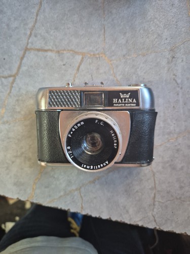 Halina paulette electric - electric,