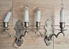 Pair Of Antique French lights