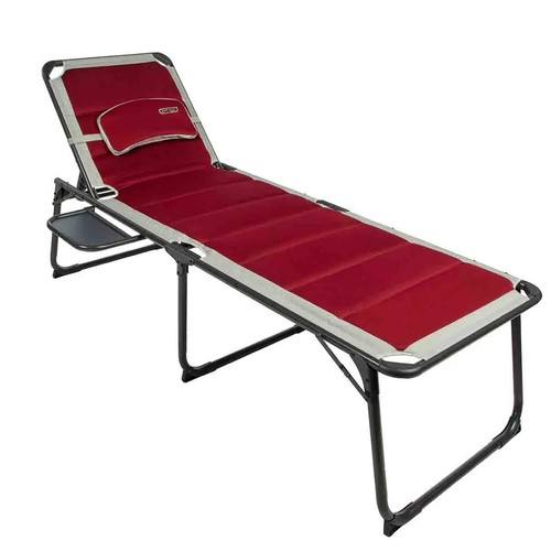 Quest bordeaux pro lounge bed - lounge,
