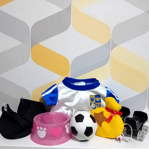 Build bear accessories - build,