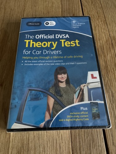 Official dvsa theory test - official,
