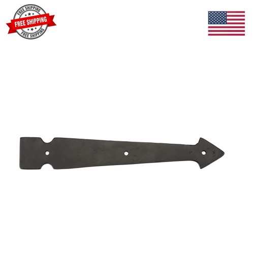 Decorative forged iron false - forged,