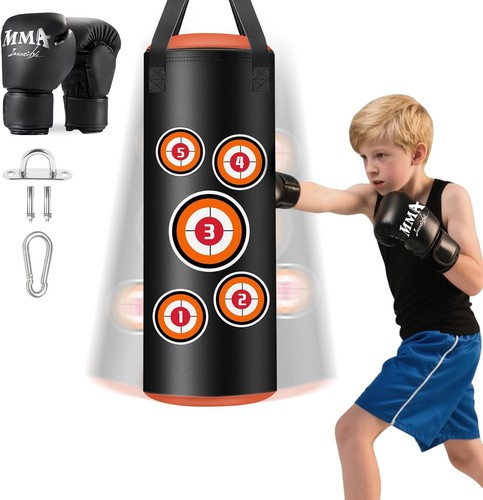 2ft unfilled boxing bag - 2ft, set
