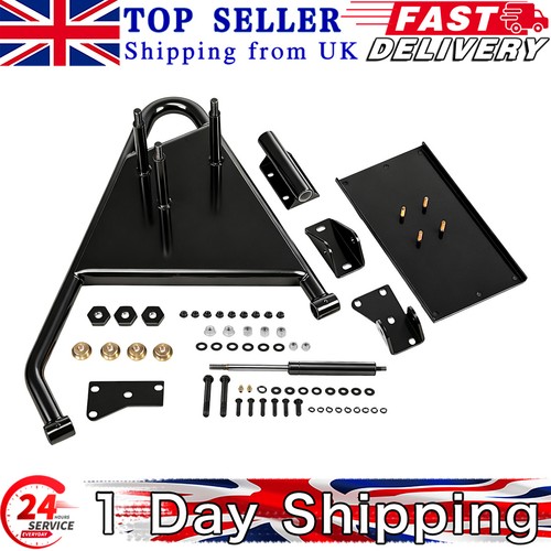 Black rear tailgate swing - rear,