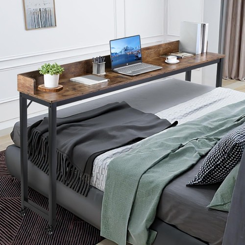 Large mobile over bed - mobile, table