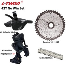 LTWOO A7 1x10 Groupset MTB