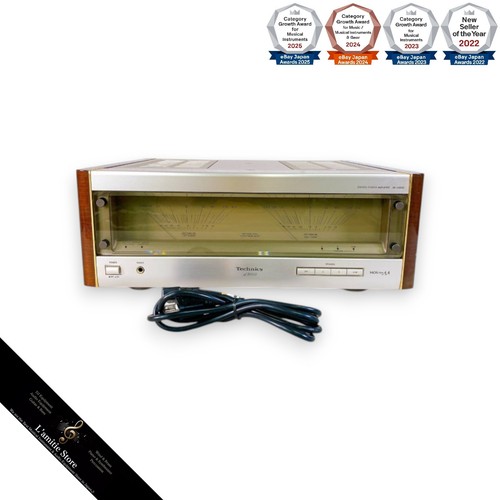 Technics a3000 stereo power - technics, se-a3000