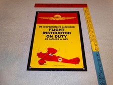 VINTAGE SHELL LAIRD SPEEDWING