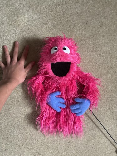 Professional muppet style - muppet,