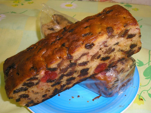 Home made christmas - made, slab