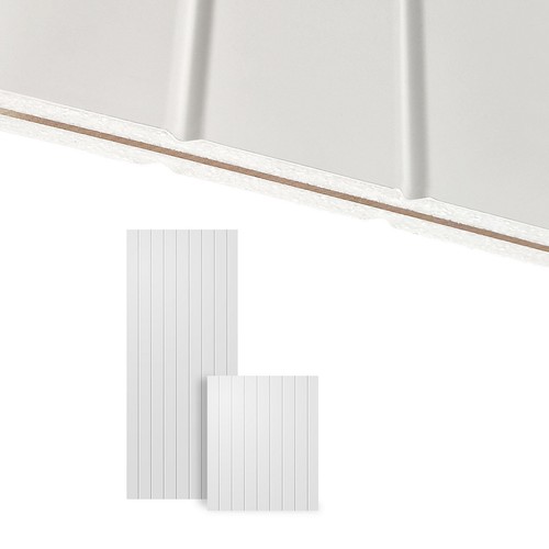 Upvc shiplap door - upvc,