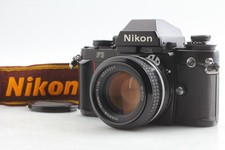 [Near MINT w/Strap] Nikon F3