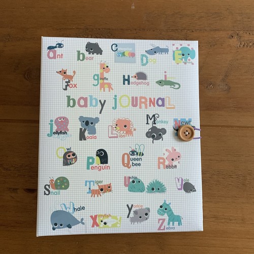 Paperchase baby keepsake - paperchase,