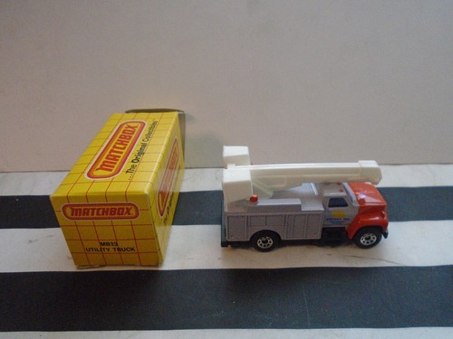 Matchbox superfast mb33 - superfast,