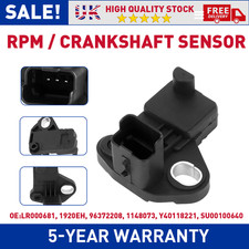 RPM / Crankshaft Sensor fits