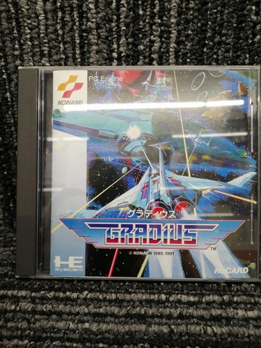 Konami pce soft - pce, used