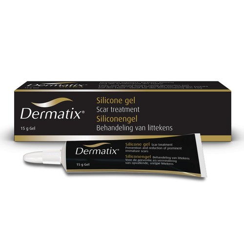 Dermatix silicone scar - gel, 15g
