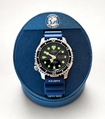 Citizen promaster automatic - citizen,