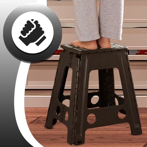 Heavy duty triangular - heavy, folding