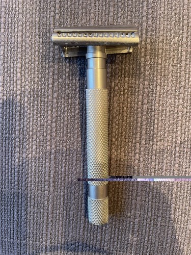 Parker semi slant - semi, safety