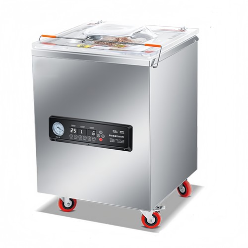 Commercial vacuum packing - vacuum,