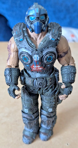 Gears war clayton carmine - of,