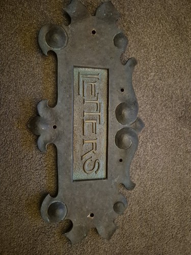 Art nouveau cast iron - art,