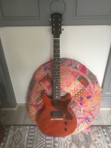 Eastman sb55dc les paul - eastman,
