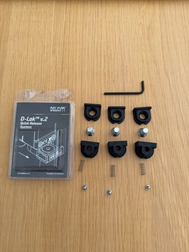 Delkim locks - v2, d