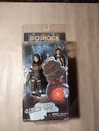 Bioshock eleanor lamb - bioshock, 2