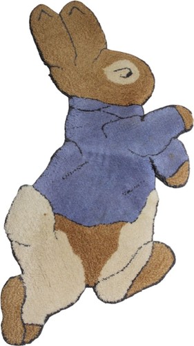 Peter rabbit shaped novelty - shaped,