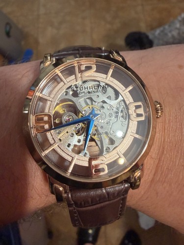 Stuhrling 3964l automatic - 3964l, 2