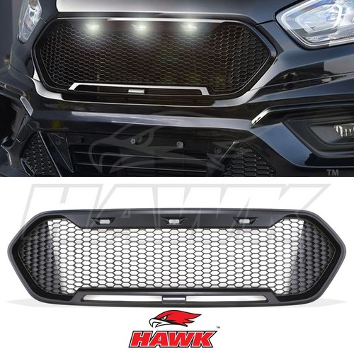Front grille gloss - front,