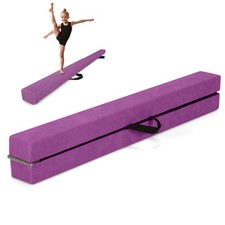COSTWAY 8 FT Folding Gymnastic
