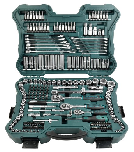 Mannesmann socket set - set, (215