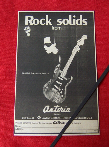 Antoria rocketman zebrall - antoria,