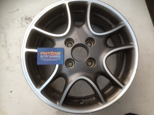 Genuine irmscher alloy wheel - alloy,
