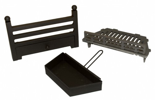 Fret set fire - set, ash