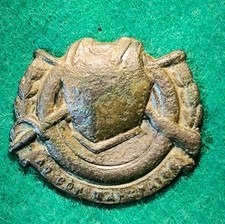 IRISH ARMY CALVERY BADGE IRELAND IRISH FREE STATE
