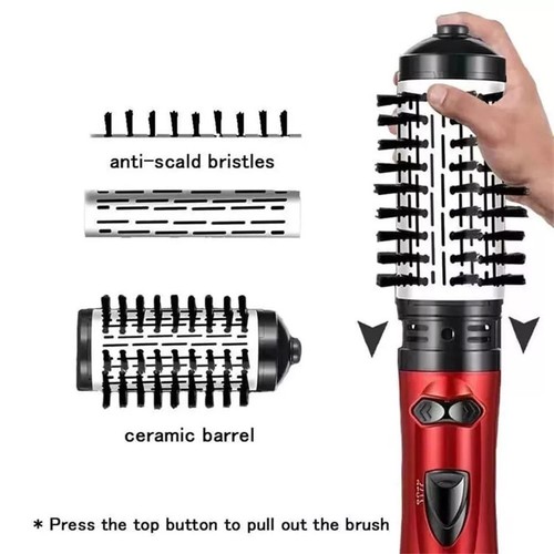 3in1 hot air - air, and