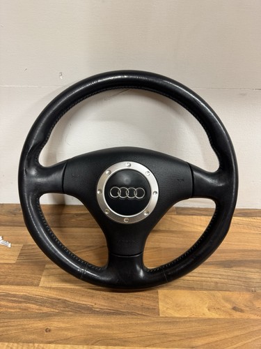 Audi mk1 steering wheel - audi,