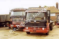 THH Truck Photos - AEC &