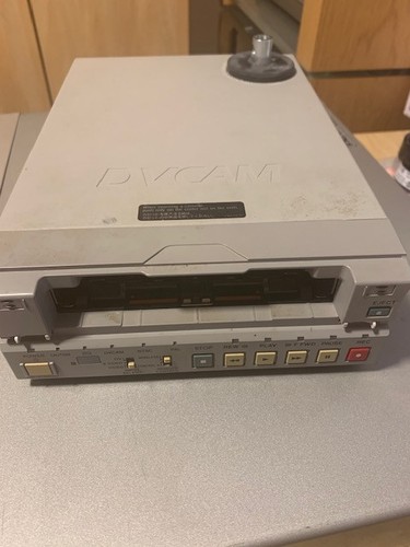 Sony dsr digital video - sony, dsr-11