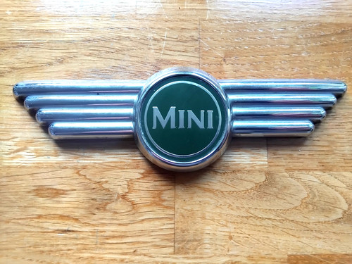 Classic mini cooper - classic,